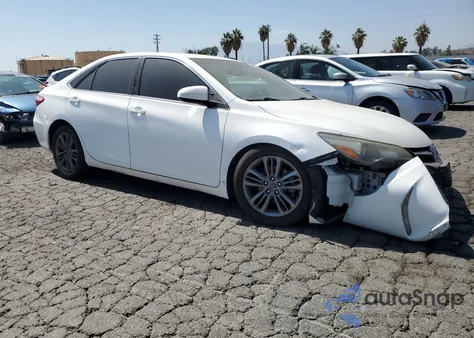 2016 Toyota Camry Le from USA, damaged, VIN 4T1BF1FK9GU177926